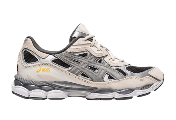 נעלי אסיקס | Asics Gel NYC Black CLAY Gray