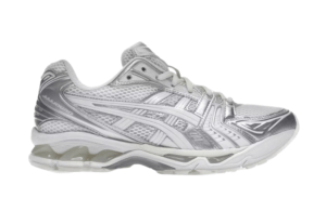 נעלי אסיקס | Asics Gel Kayano 14 Silver White