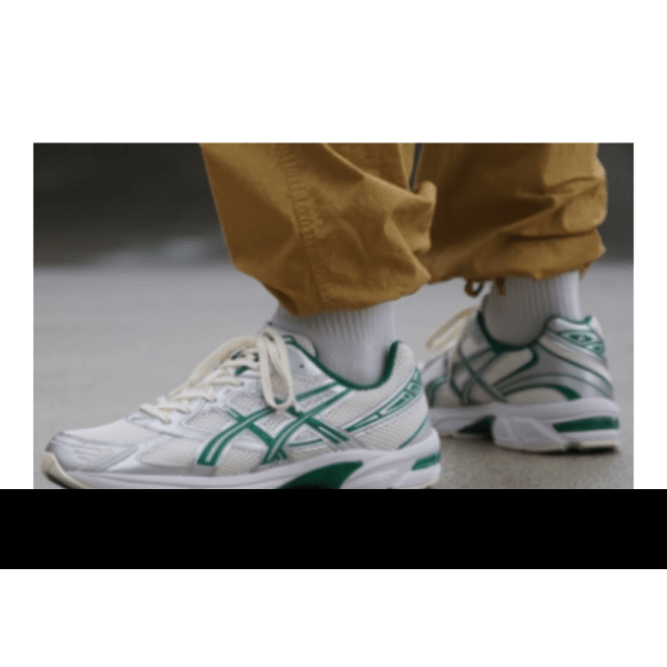 נעלי אסיקס | Asics Gel 1130 Kale Green
