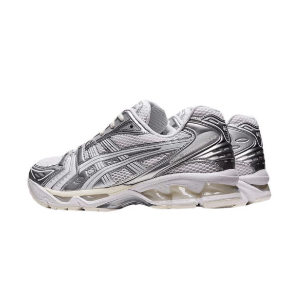 נעלי אסיקס | Asics Gel Kayano 14 Silver White