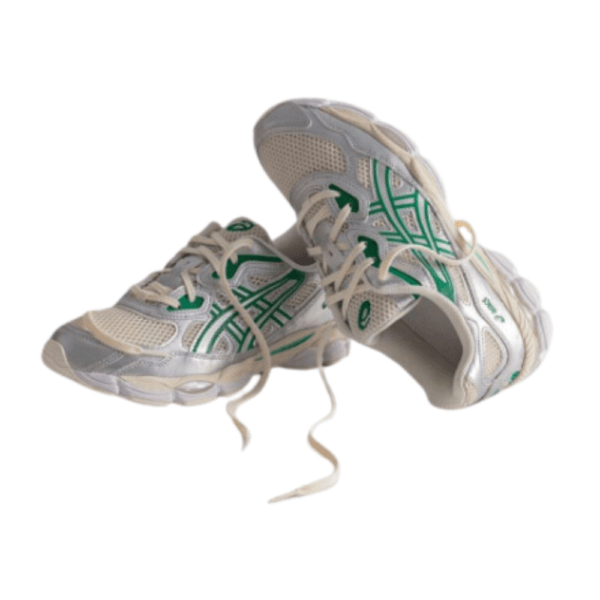 נעלי אסיקס | Asics Gel Nyc Kale Green