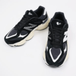 נעלי ניו באלאנס | New Balance 9060 Black White