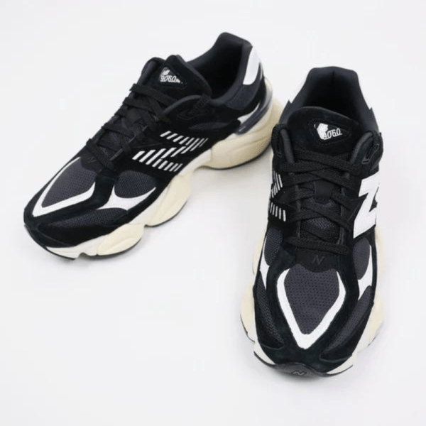 נעלי ניו באלאנס | New Balance 9060 Black White