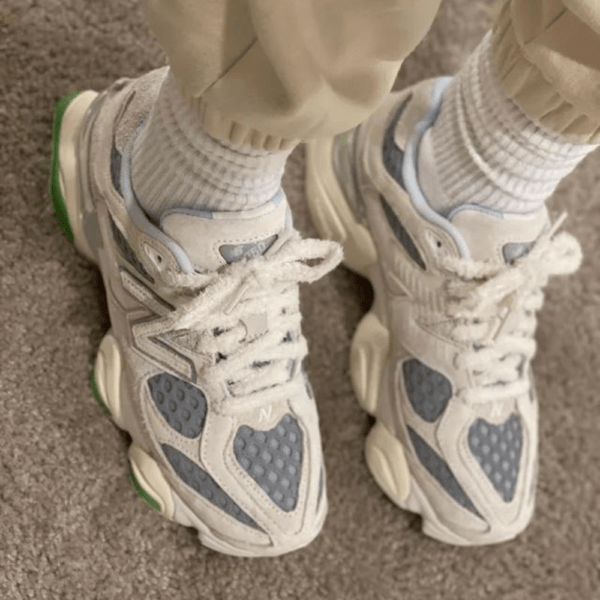 נעלי ניו באלאנס | New Balance 9060 Bricks & Wood