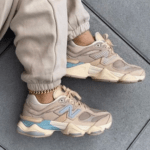 נעלי ניו באלאנס | New Balance 9060 Ivory Cream