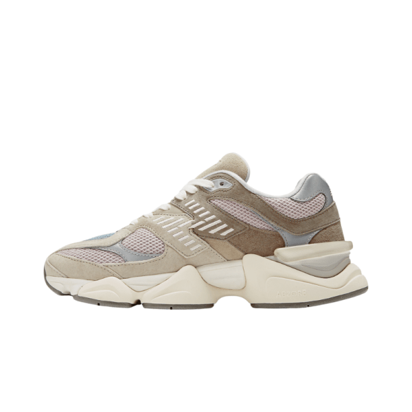 נעלי ניו באלאנס | New Balance 9060 Cherry Blossom Pack – Mushroom