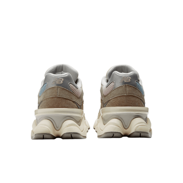 נעלי ניו באלאנס | New Balance 9060 Cherry Blossom Pack – Mushroom