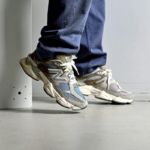 נעלי ניו באלאנס | New Balance 9060 Cherry Blossom Pack – Mushroom