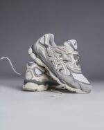 נעלי אסיקס | Asics Gel NYC Oyster Gray