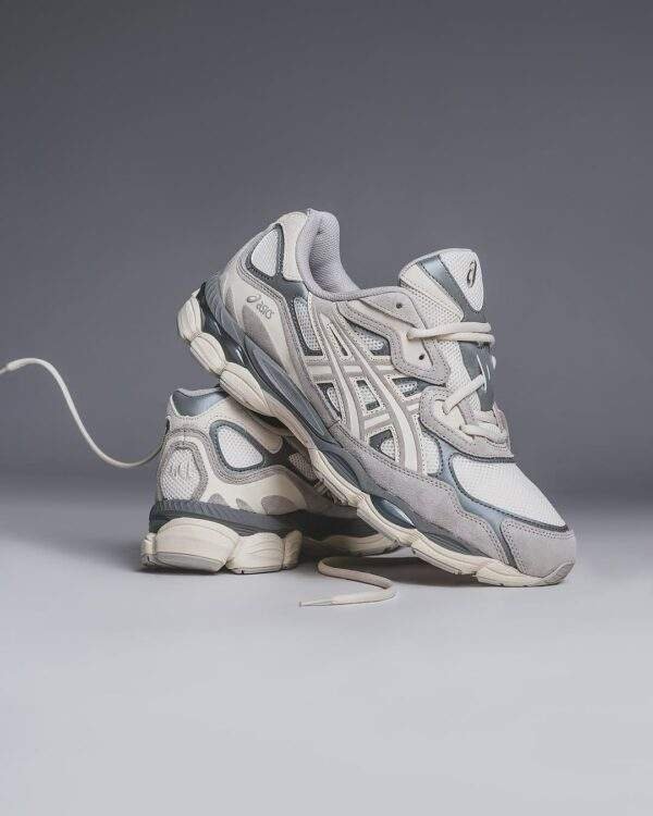נעלי אסיקס | Asics Gel NYC Oyster Gray