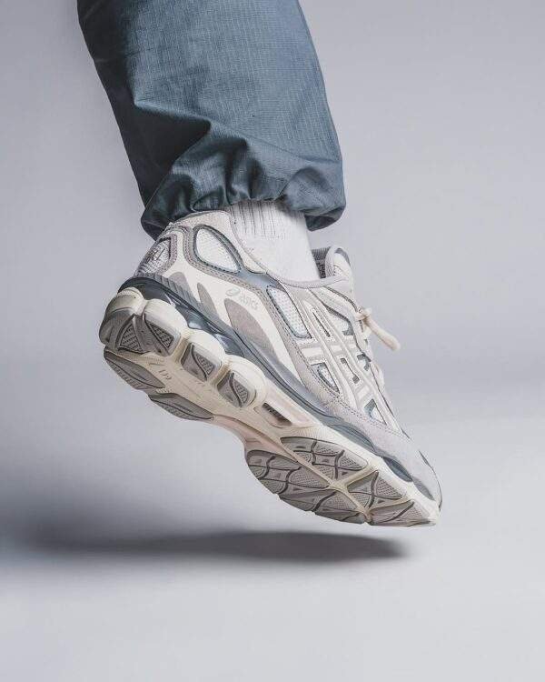 נעלי אסיקס | Asics Gel NYC Oyster Gray