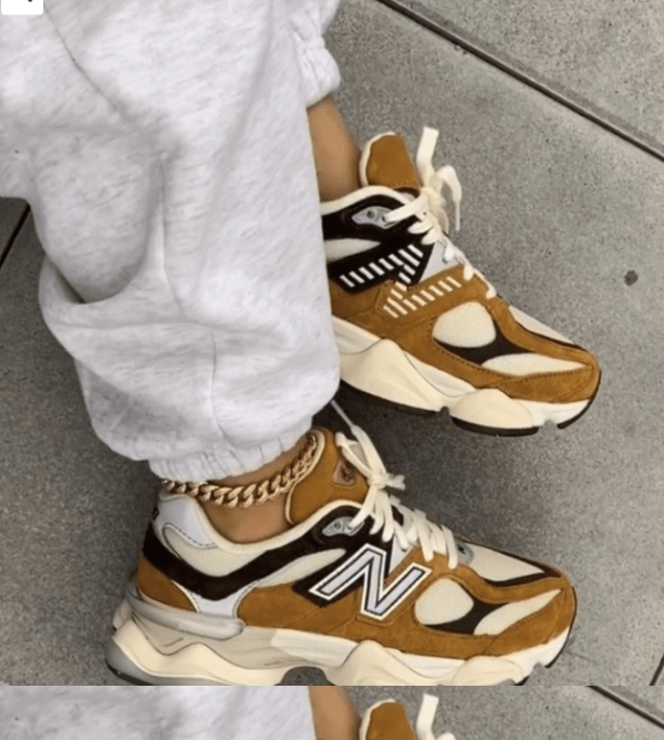נעלי ניו באלאנס | New Balance 9060 Workwear