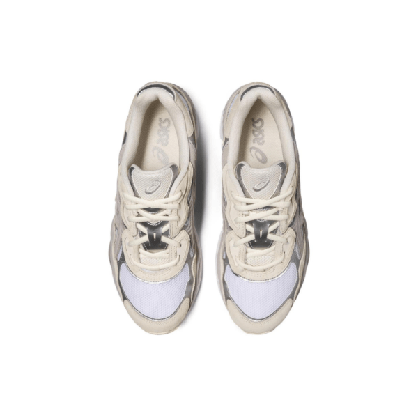 נעלי אסיקס | Asics Gel NYC White Oyster