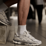 נעלי אסיקס | Asics Gel NYC Oyster Gray