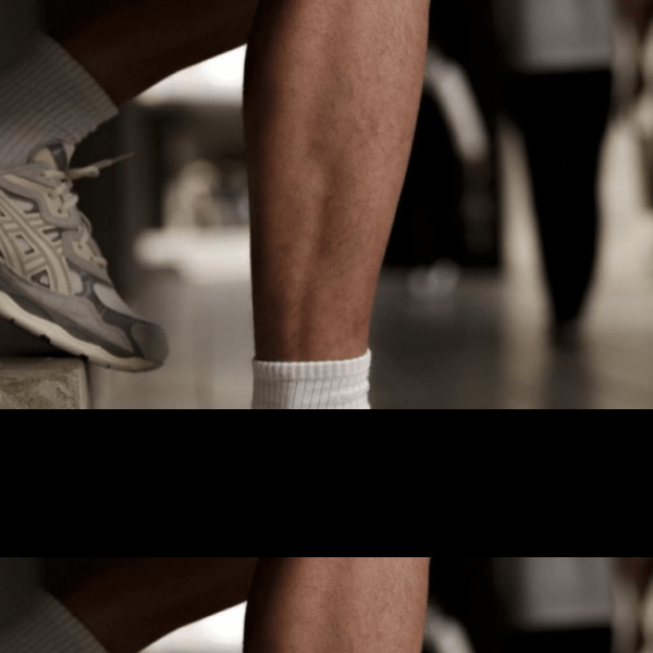 נעלי אסיקס | Asics Gel NYC Oyster Gray
