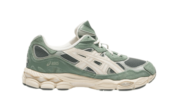 נעלי אסיקס | Asics Gel NYC Smoke Green