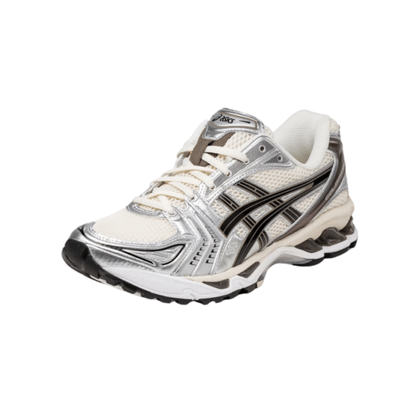 נעלי אסיקס | Asics Gel Kayano 14 Cream Black