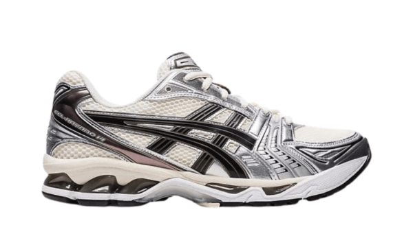 נעלי אסיקס | Asics Gel Kayano 14 Cream Black