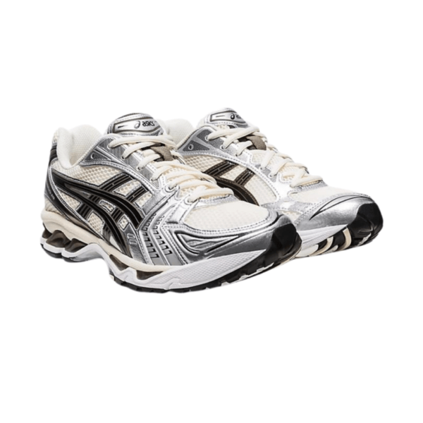 נעלי אסיקס | Asics Gel Kayano 14 Cream Black