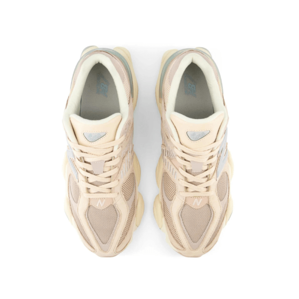 נעלי ניו באלאנס | New Balance 9060 Ivory Cream