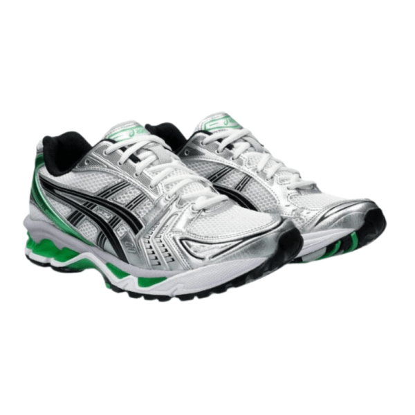 נעלי אסיקס | Asics Gel Kayano 14 White Malachite Green
