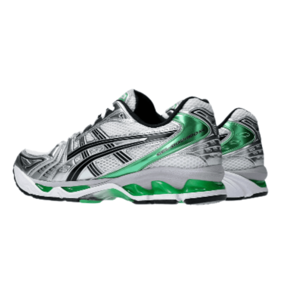 נעלי אסיקס | Asics Gel Kayano 14 White Malachite Green