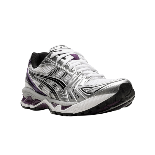נעלי אסיקס | ASICS Gel-Kayano 14 White Dark Grape