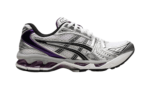 נעלי אסיקס | ASICS Gel-Kayano 14 White Dark Grape