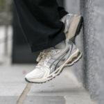 נעלי אסיקס | Asics Kayano 14 Birch Dark Pewter