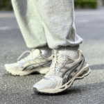 נעלי אסיקס | Asics Kayano 14 Birch Dark Pewter