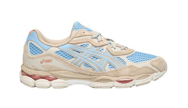נעלי אסיקס | Asics Kayano 14 Harbor Blue Wood Crepe