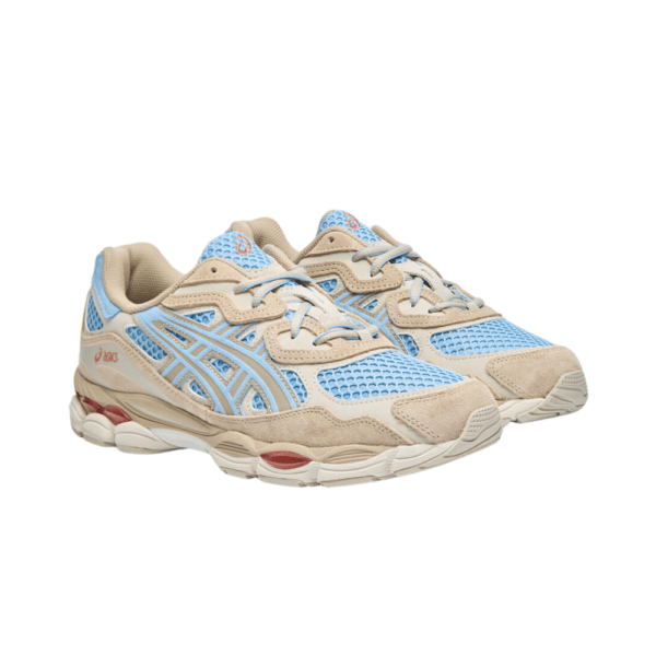 נעלי אסיקס | Asics Kayano 14 Harbor Blue Wood Crepe