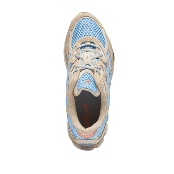 נעלי אסיקס | Asics Kayano 14 Harbor Blue Wood Crepe