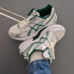 נעלי אסיקס | Asics Gel 1130 Kale Green
