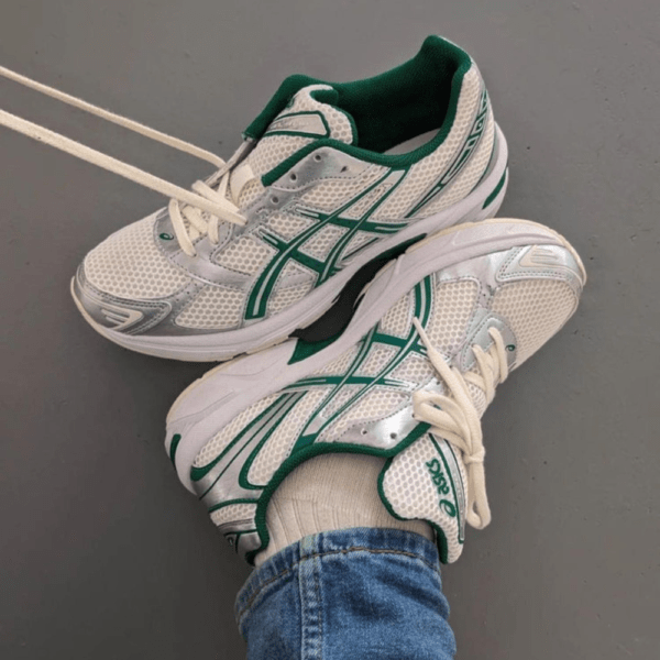 נעלי אסיקס | Asics Gel 1130 Kale Green