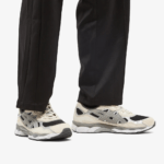 נעלי אסיקס | Asics Gel NYC Black CLAY Gray