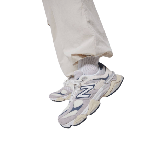 נעלי ניו באלאנס | New Balance 9060 Moonrock Linen