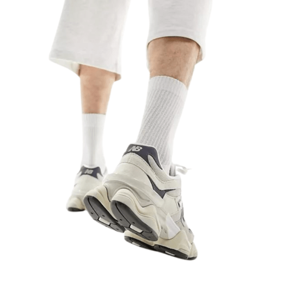 נעלי ניו באלאנס | New Balance 9060 Moonrock Linen