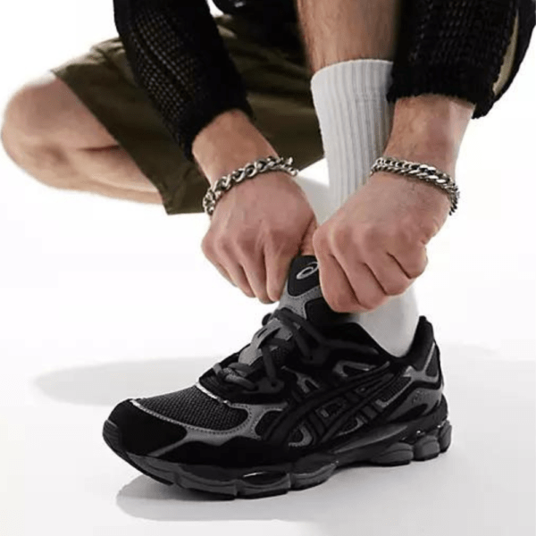 נעלי אסיקס | Asics Gel Nyc Graphite