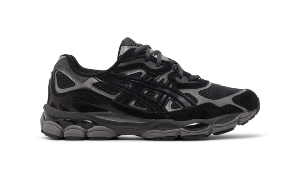 נעלי אסיקס | Asics Gel Nyc Graphite