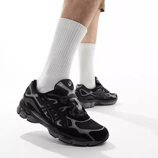 נעלי אסיקס | Asics Gel Nyc Graphite