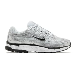 נעלי נייק | Nike P-6000 Metallic Silver Pure Platinum