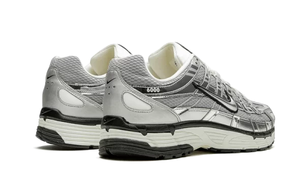 נעלי נייק | P-6000 Metallic Silver