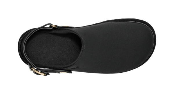 סנדלי האג | כפכפי האג UGG Women's Goldenstar Villa Clog Black