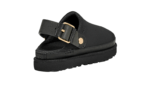 סנדלי האג | כפכפי האג UGG Women's Goldenstar Villa Clog Black