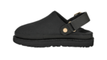סנדלי האג | כפכפי האג UGG Women's Goldenstar Villa Clog Black