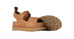 סנדלי האג | כפכפי האג UGG Women's Goldenstar Hi Chestnut