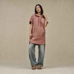 סנדלי האג | כפכפי האג UGG Women's Goldenstar Hi Chestnut