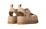 סנדלי האג | כפכפי האג UGG Women's Goldenstar Hi Sand