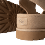סנדלי האג | כפכפי האג UGG Women's Goldenstar Hi Sand